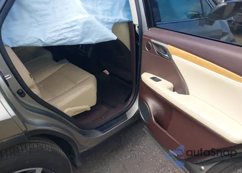 2020 Lexus Rx 350 L from USA, damaged, VIN JTJHZKFA7L2024953